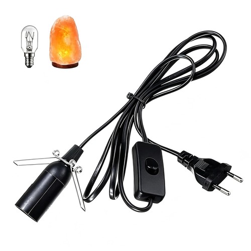 Portalampada e14 m con - portalampada,