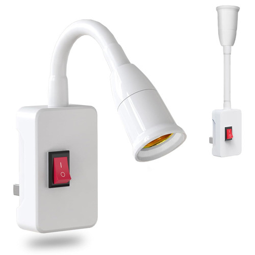 Pezzi portalampada e27 - e27, con
