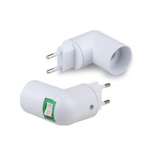 PORTALAMPADA  E14 A SPINA A