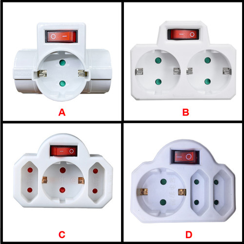 Presa espansione ue con - 1x,