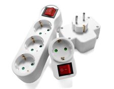 1x Presa di espansione UE con