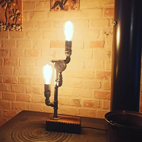Lampada smart industrial - smart,