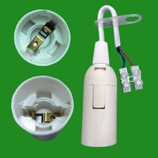 4x Vite Piccola Edison Ses E14