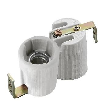 Portalampada ceramica da - portalampada,