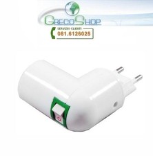 Adattatore portalampada/luce
