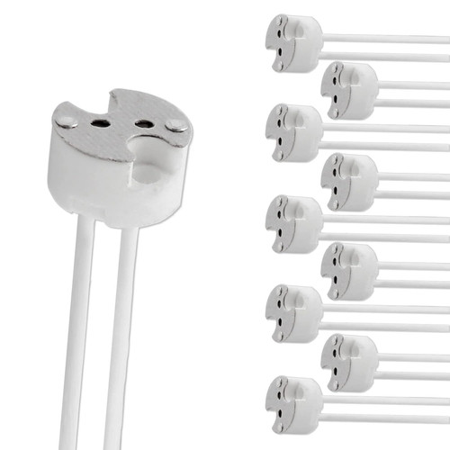 Portalampada gu5 mr16 con - mr16,