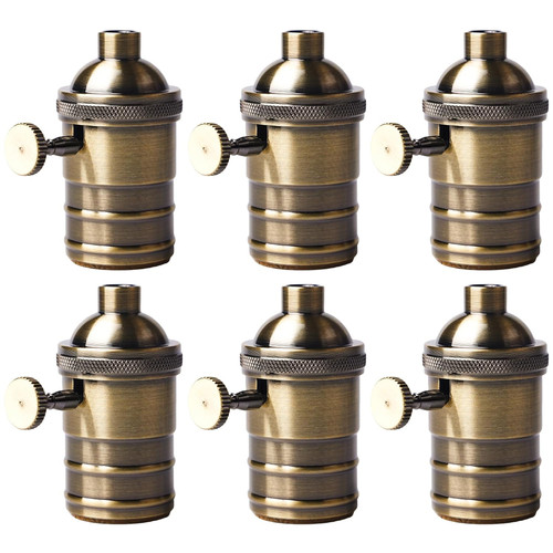 Prese alluminio vintage - 6,