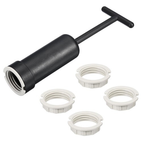 Anelli presa luce - presa, 5pz