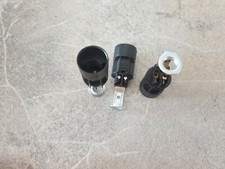 PORTALAMPADA E14 CON SOSTEGNO