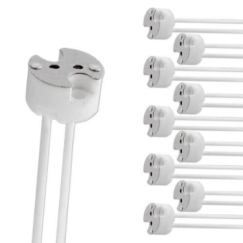 Portalampada gu5 mr16 con - portalampada, gu5.3