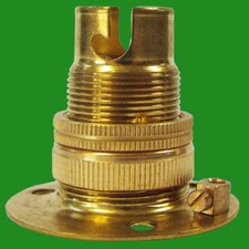 Portalampada A Baionetta