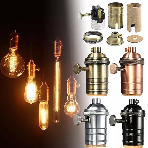 E27 vintage retrò edison vite - vintage,
