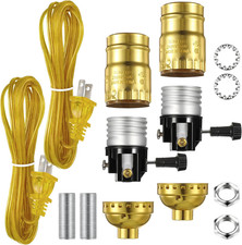 2 Set Kit Riparazione Lampade