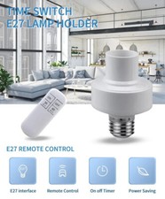 PORTALAMPADA WIRELESS CON