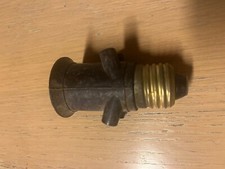 Portalampada d'epoca (anni