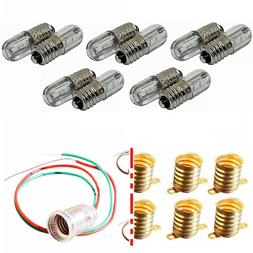 10x e10 versione led - 2x/10x, +