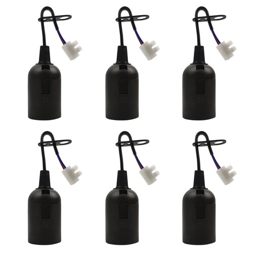 Pezzi portalampada e27 - 6, base